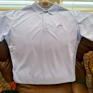 Greg Norman Golf Shirt